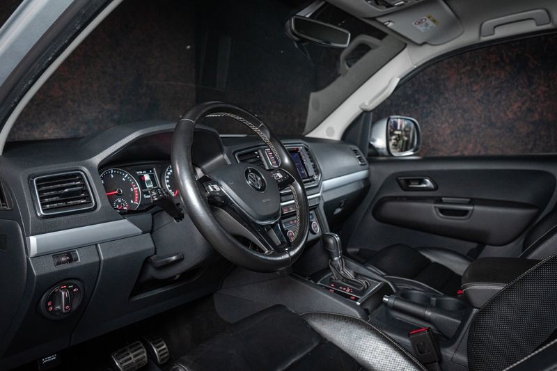 Volkswagen Amarok bild 17