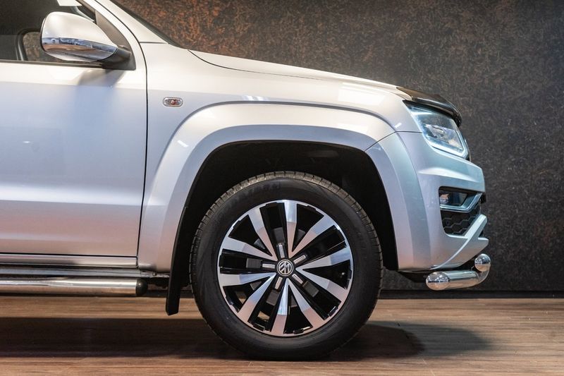 Volkswagen Amarok bild 6