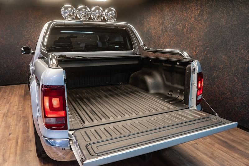 Volkswagen Amarok bild 14