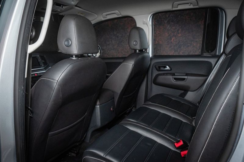 Volkswagen Amarok bild 26
