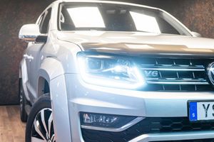 Volkswagen Amarok bild 4