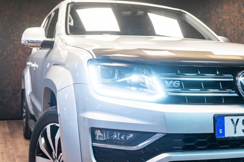 Volkswagen Amarok bild 4