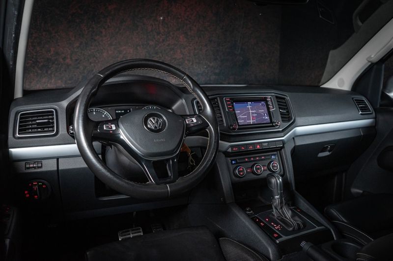 Volkswagen Amarok bild 19