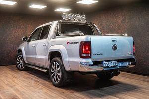Volkswagen Amarok bild 7