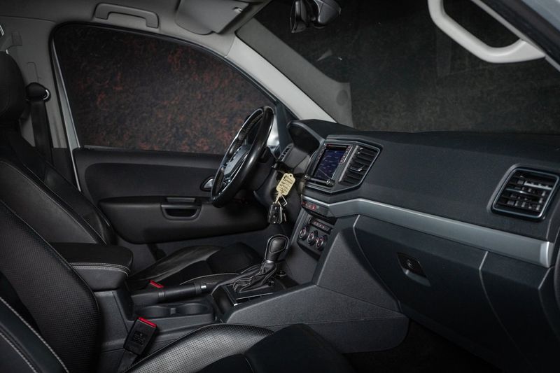 Volkswagen Amarok bild 25