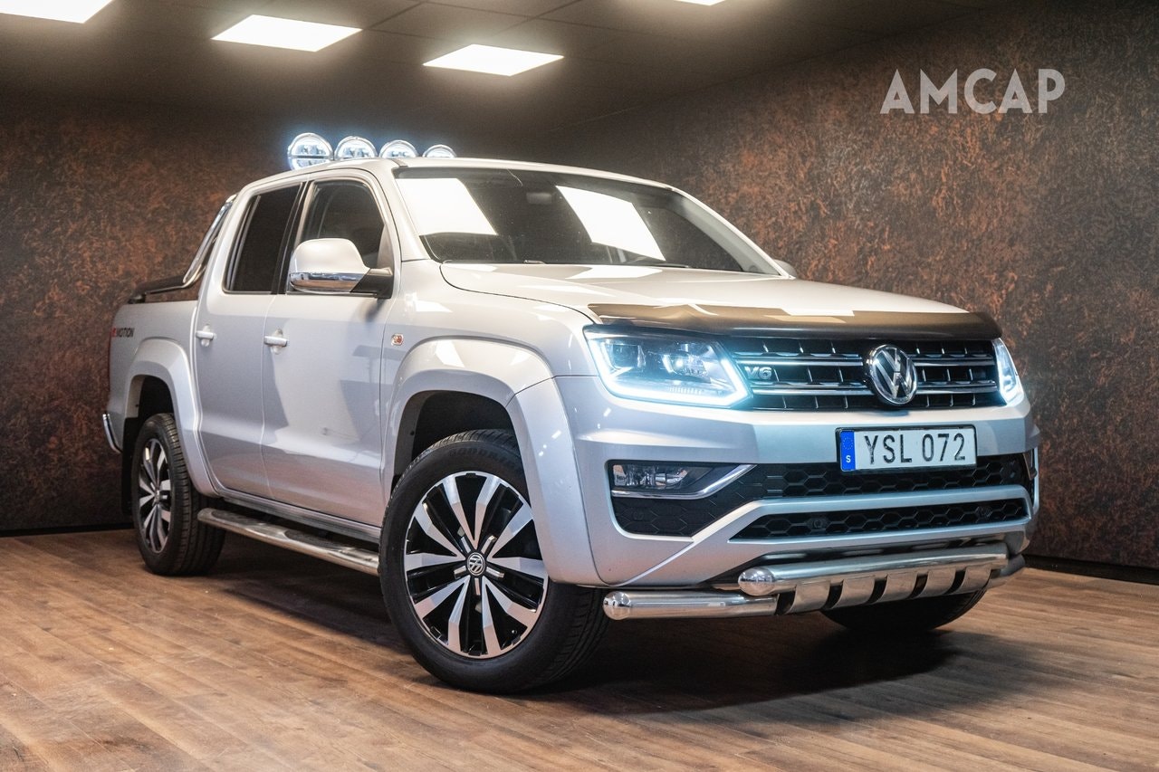 Volkswagen Amarok
