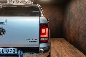 Volkswagen Amarok bild 11