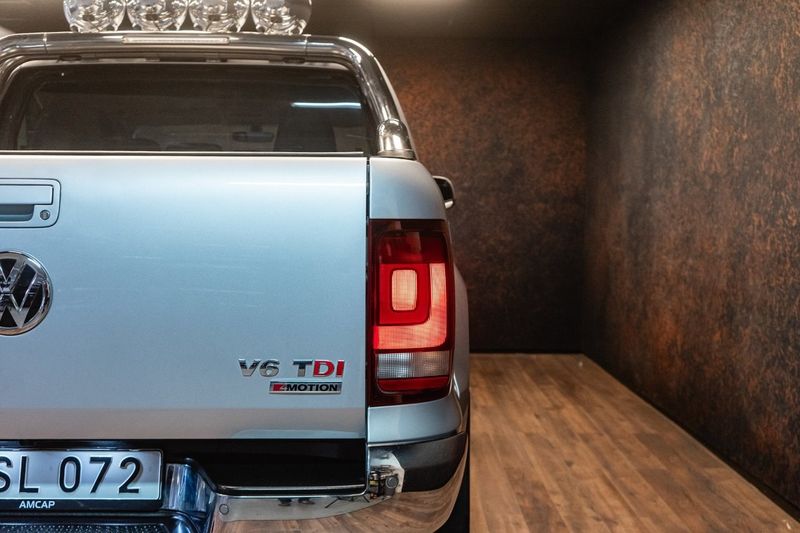 Volkswagen Amarok bild 11