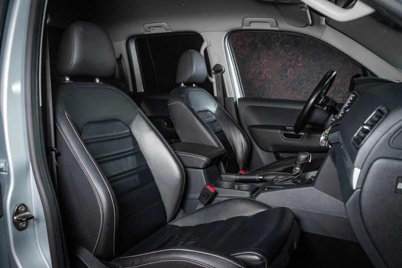 Volkswagen Amarok bild 24