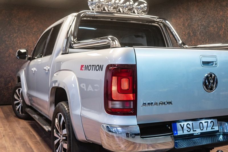 Volkswagen Amarok bild 9