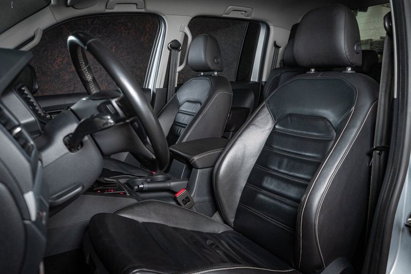 Volkswagen Amarok bild 15