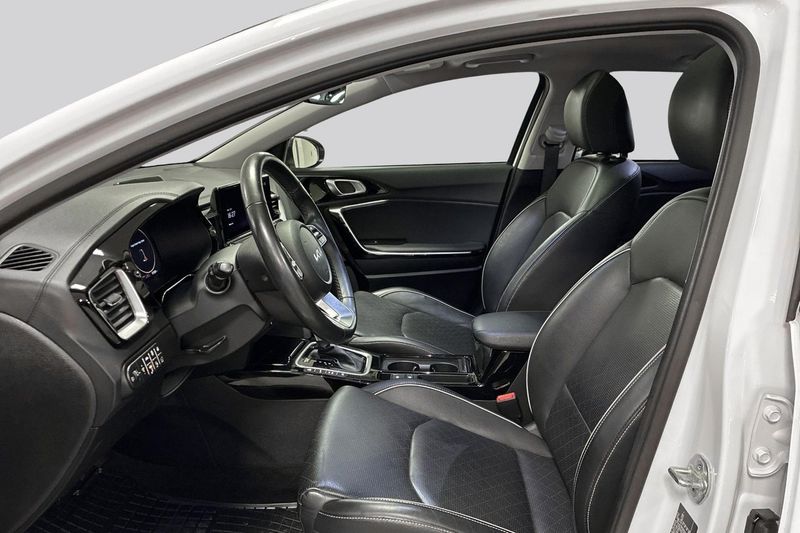 Kia Cee´d bild 9