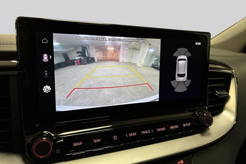 Kia Cee´d bild 22