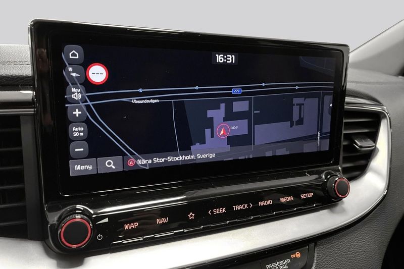 Kia Cee´d bild 24