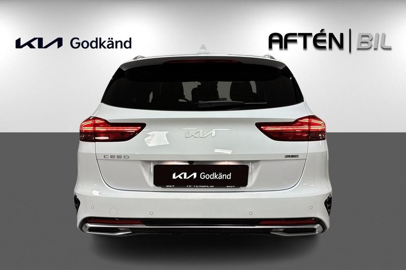Kia Cee´d bild 6