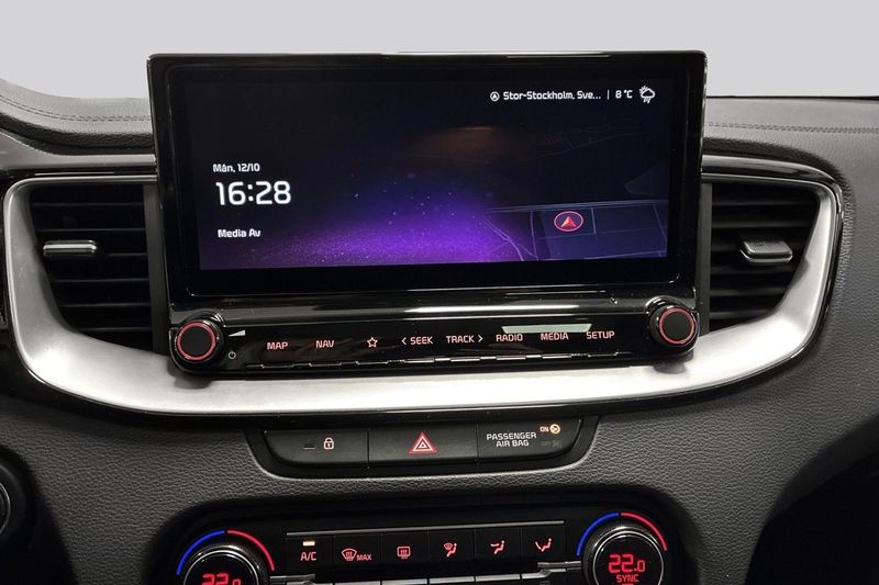 Kia Cee´d bild 12