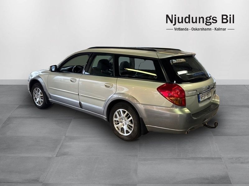 Subaru Outback bild 2
