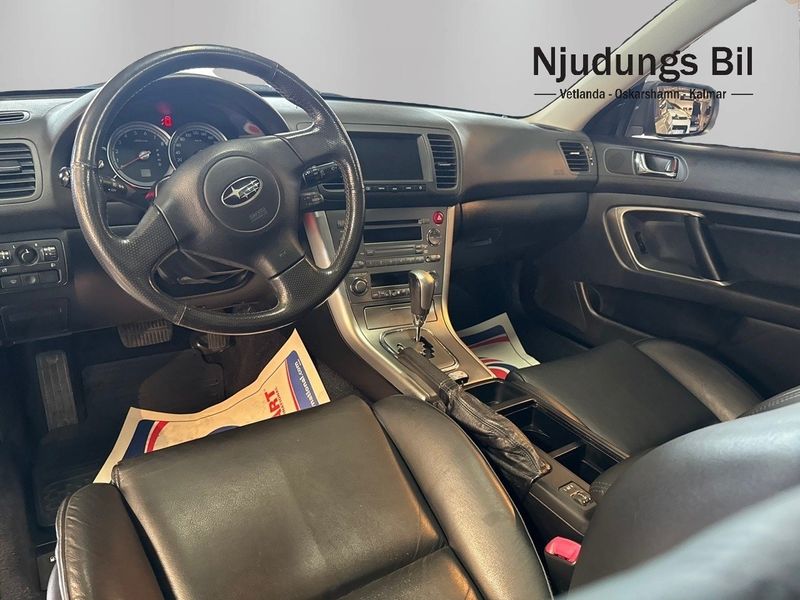 Subaru Outback bild 8