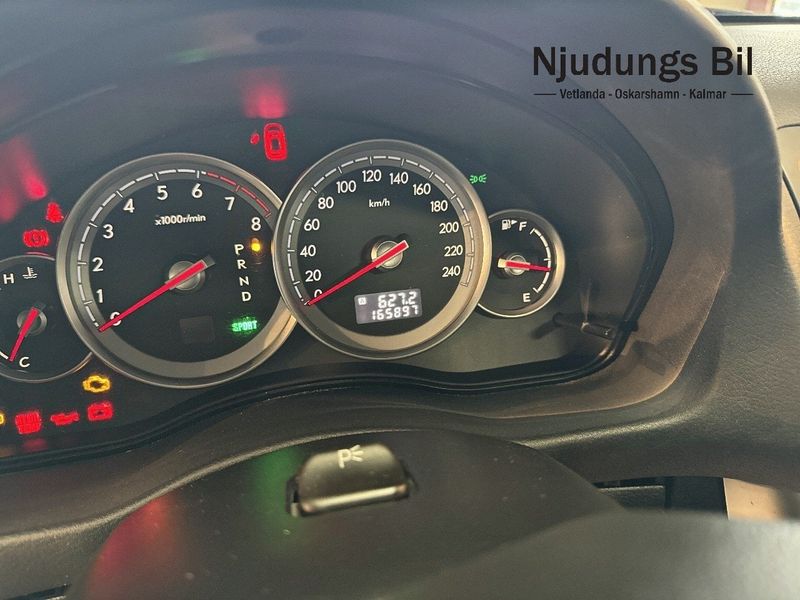 Subaru Outback bild 9