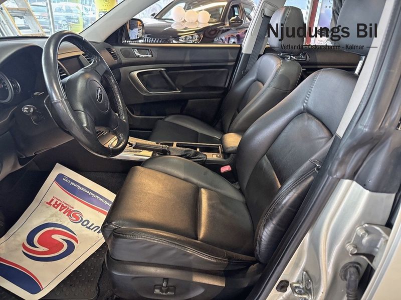 Subaru Outback bild 6