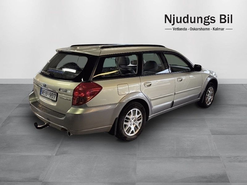 Subaru Outback bild 3