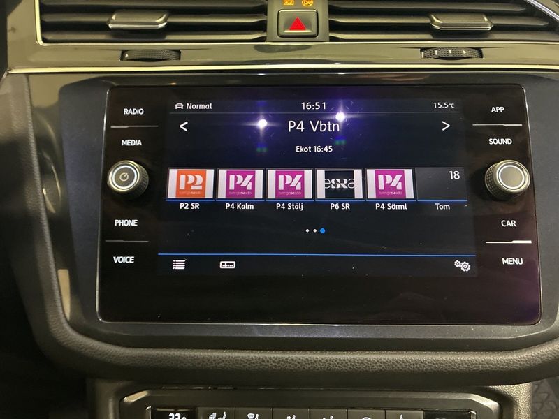 Volkswagen Tiguan Allspace bild 11