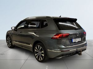 Volkswagen Tiguan Allspace bild 5