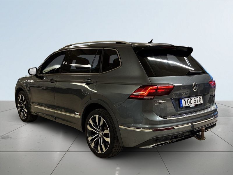 Volkswagen Tiguan Allspace bild 5