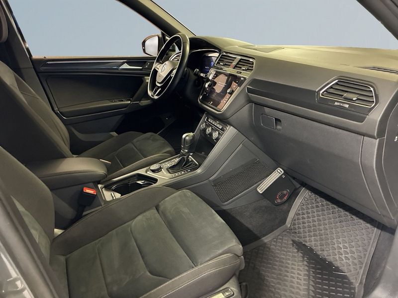 Volkswagen Tiguan Allspace bild 10