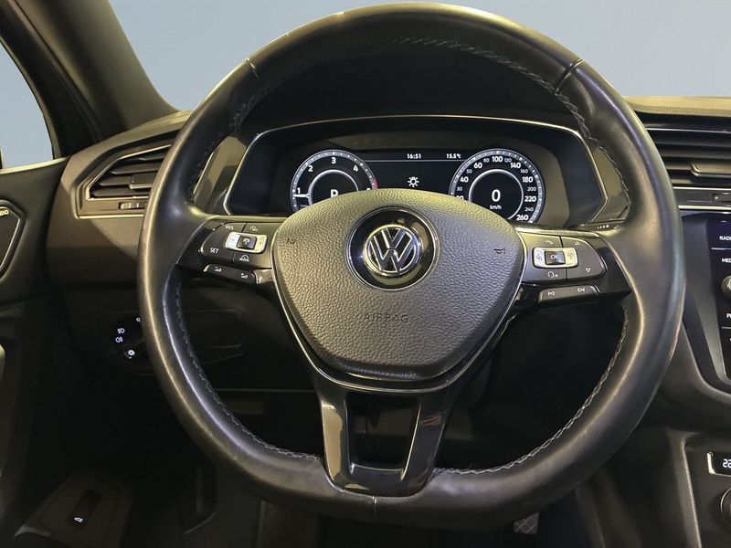 Volkswagen Tiguan Allspace bild 9