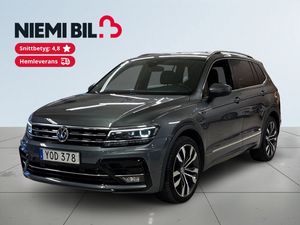 Volkswagen Tiguan Allspace bild 1