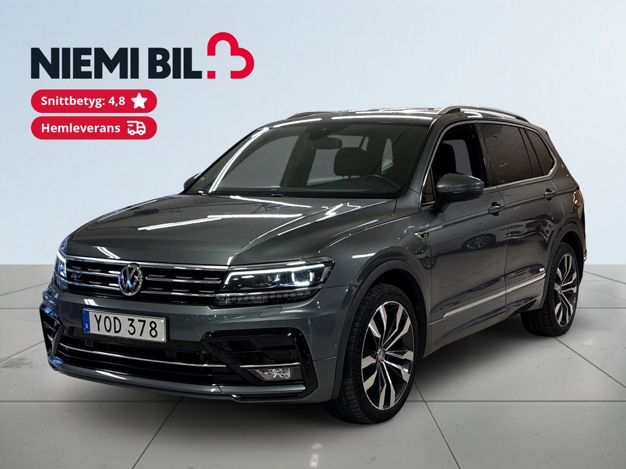 Volkswagen Tiguan Allspace