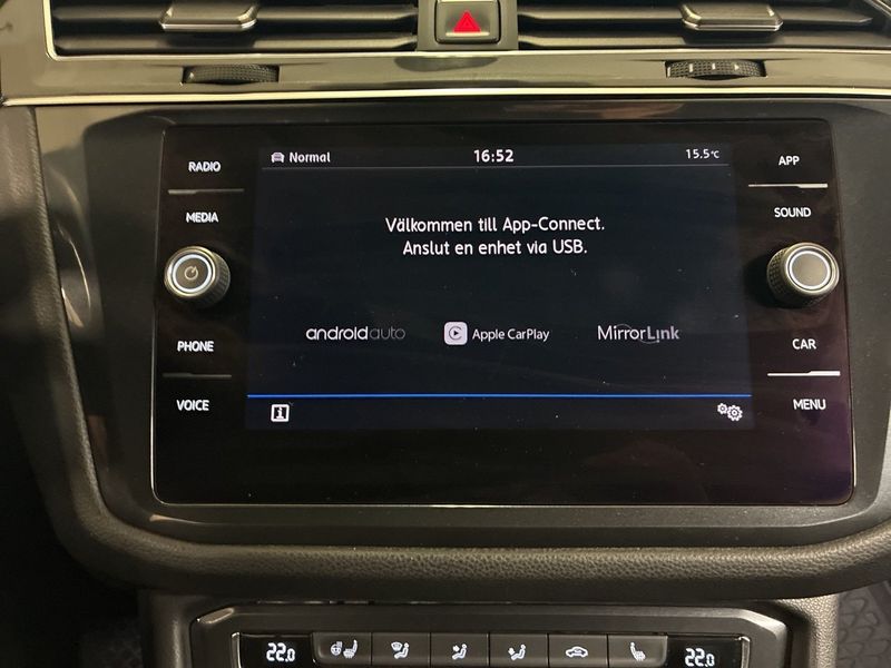 Volkswagen Tiguan Allspace bild 15