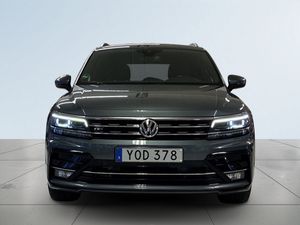 Volkswagen Tiguan Allspace bild 2
