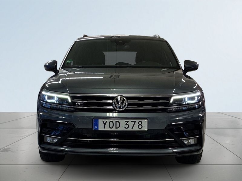 Volkswagen Tiguan Allspace bild 2