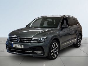 Volkswagen Tiguan Allspace bild 16