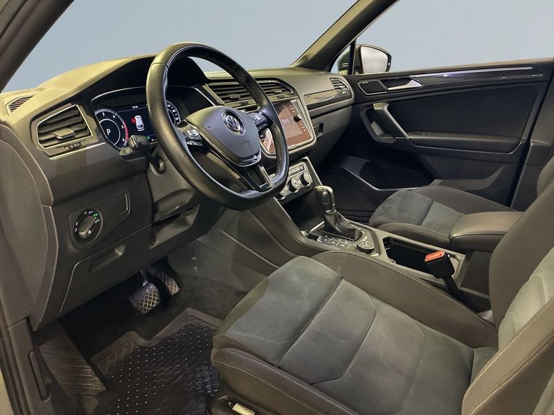 Volkswagen Tiguan Allspace bild 7