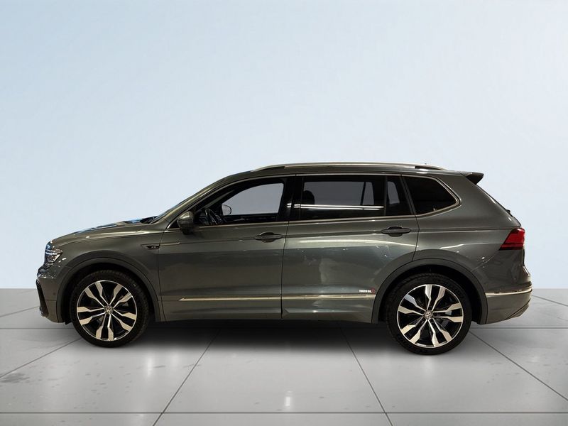 Volkswagen Tiguan Allspace bild 4