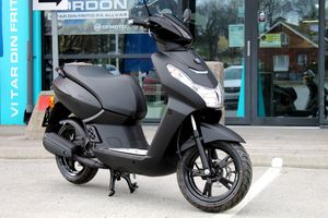 Peugeot KISBEE bild 1
