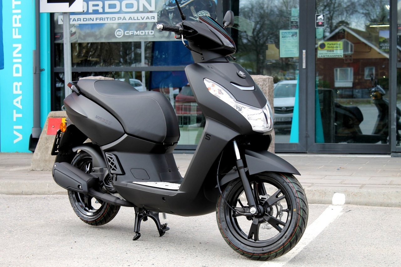 Peugeot KISBEE