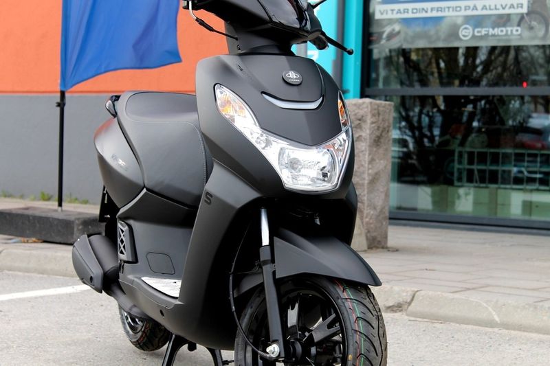 Peugeot KISBEE bild 3
