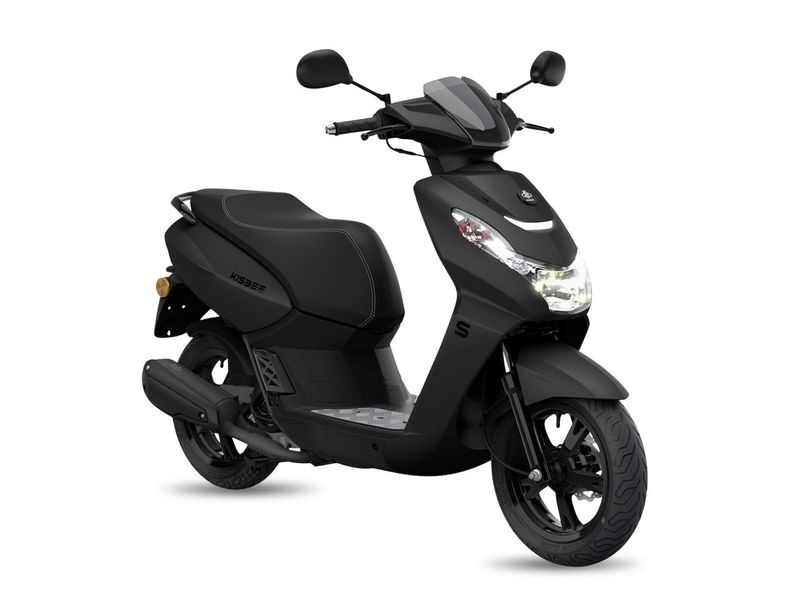 Peugeot KISBEE bild 2