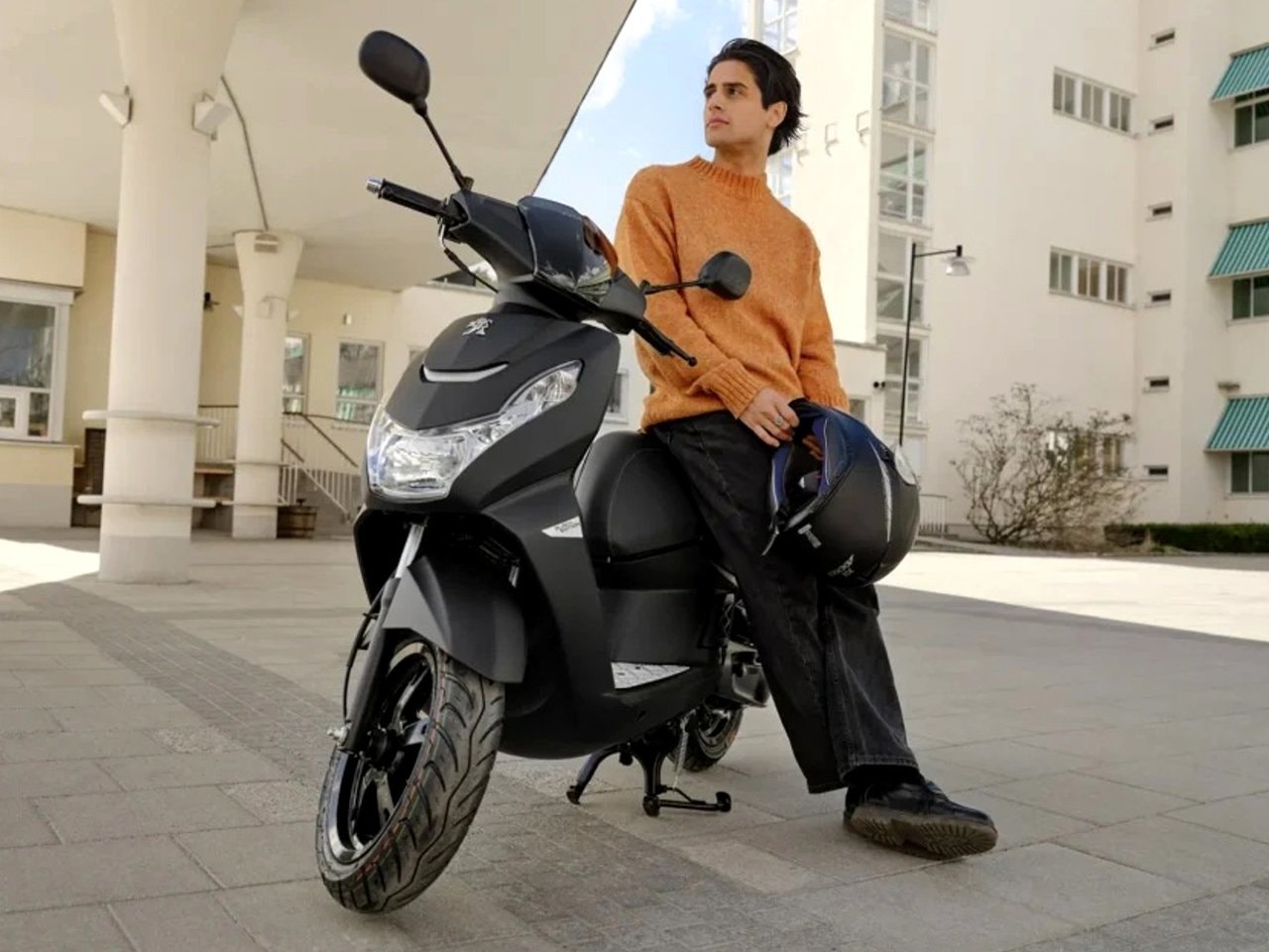 Peugeot KISBEE