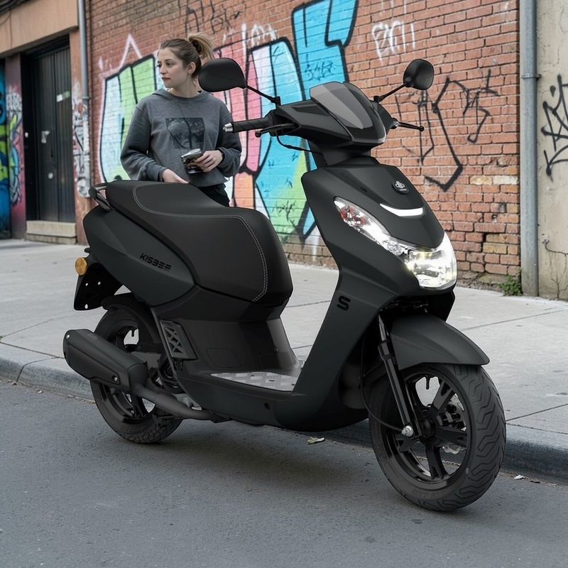 Peugeot KISBEE bild 3