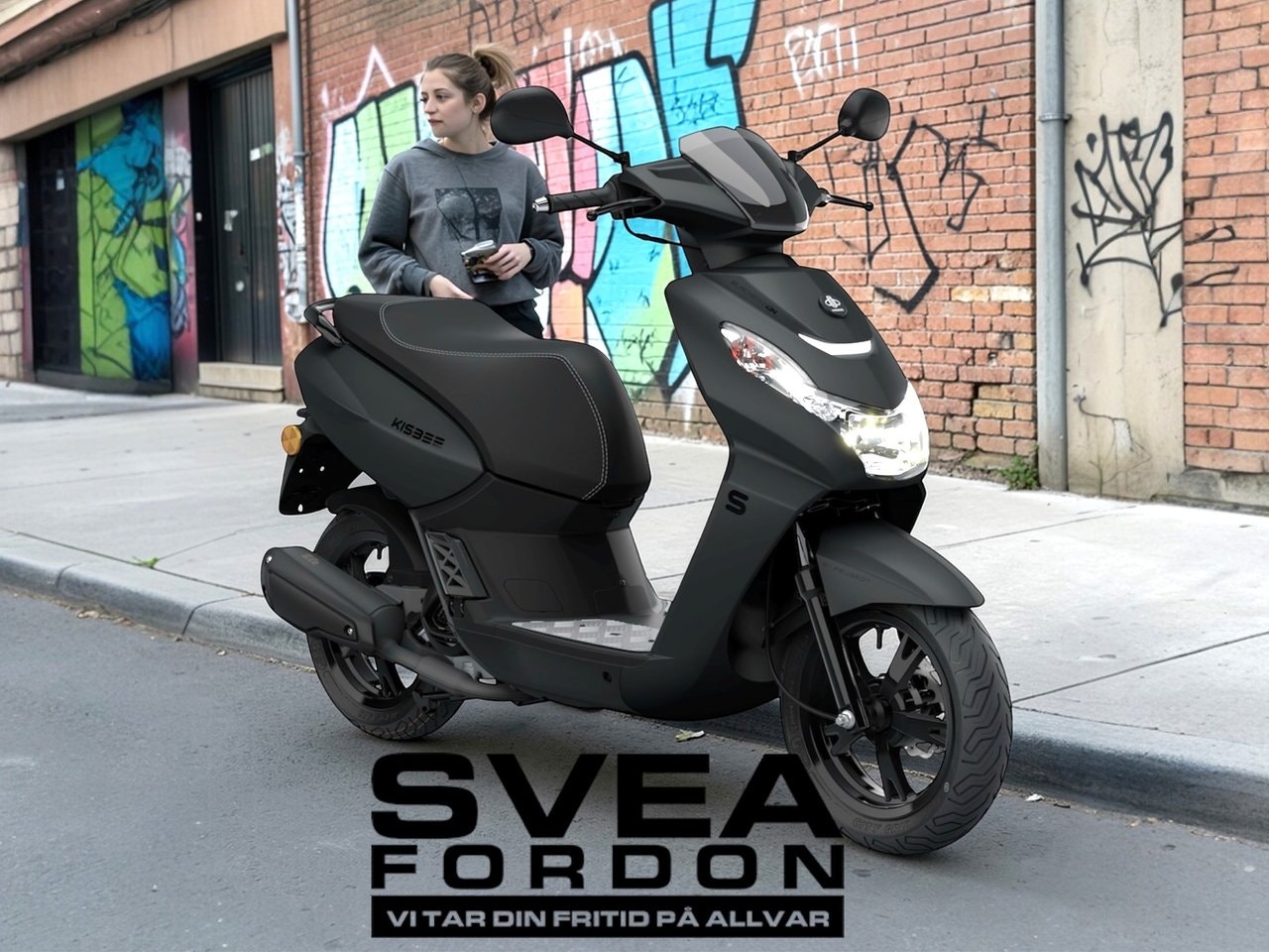 Peugeot KISBEE