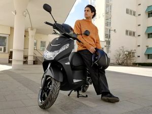 Peugeot KISBEE bild 3