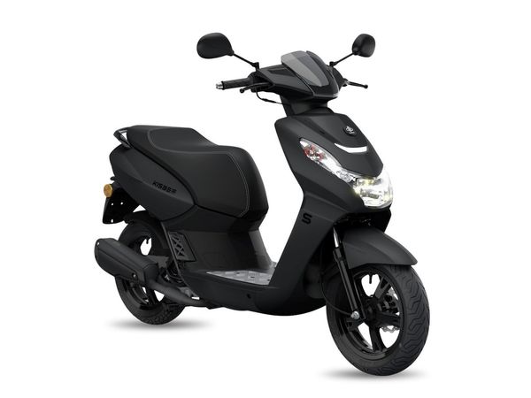 Peugeot KISBEE 45 | EUMOPED BLACK EDT | RÄNTEFRITT - 2025