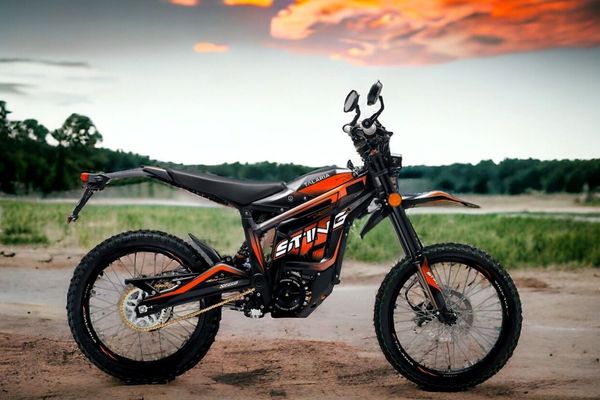 Talaria Sting R VÄRSTING EL CROSS/MOPED | RÄNTEFRITT! - 2025