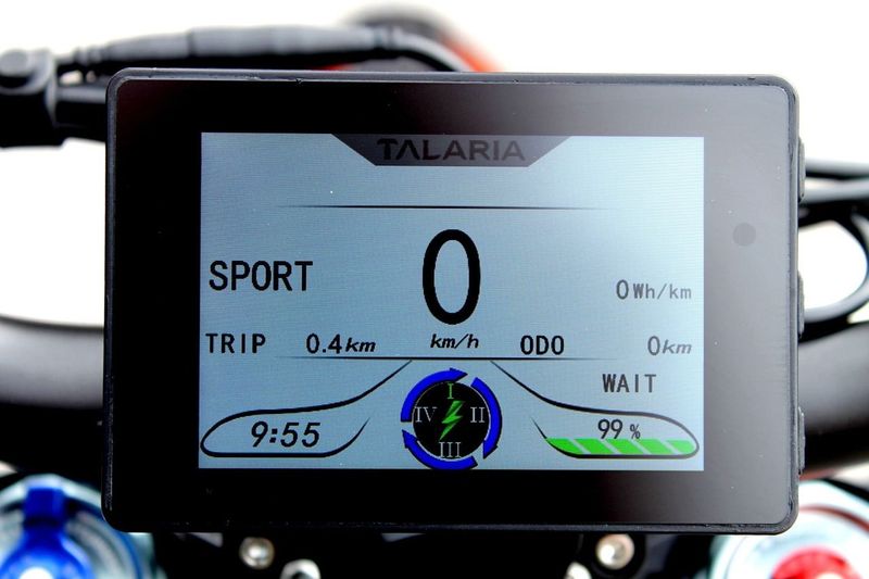 Talaria Sting R bild 9