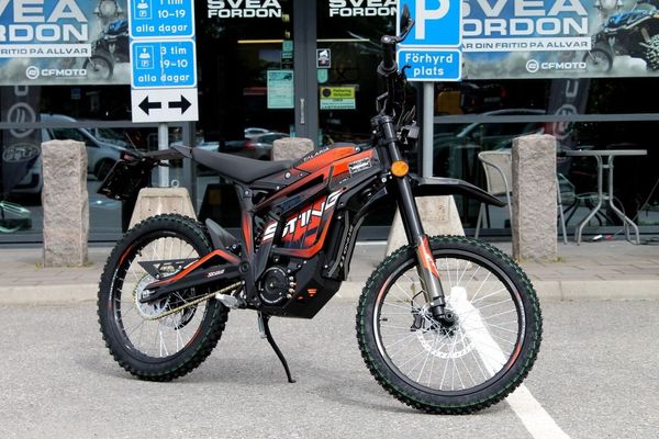 Talaria Sting R VÄRSTING EL CROSS/MOPED - 2025